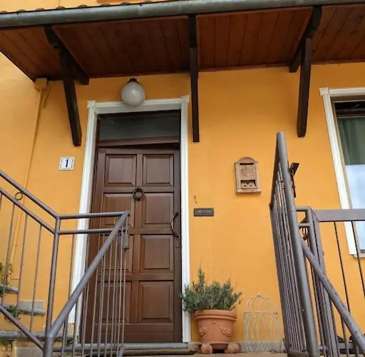 Ca D' Bataia Vicino Carnevale Ivrea 빌라 *